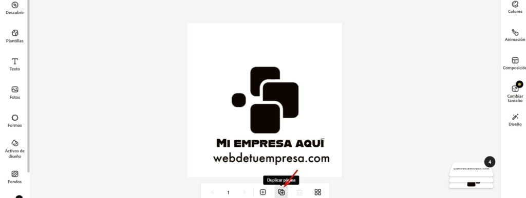 Crear un logo gratis