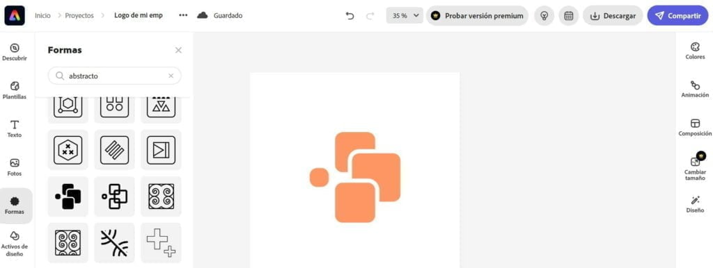 Crear un logo gratis