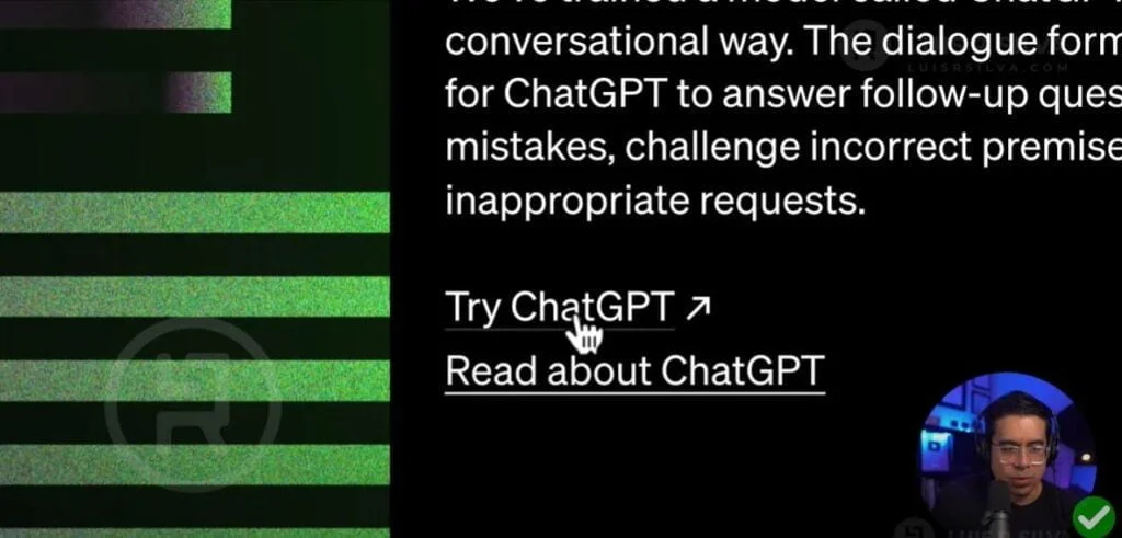Abrir ChatGPT