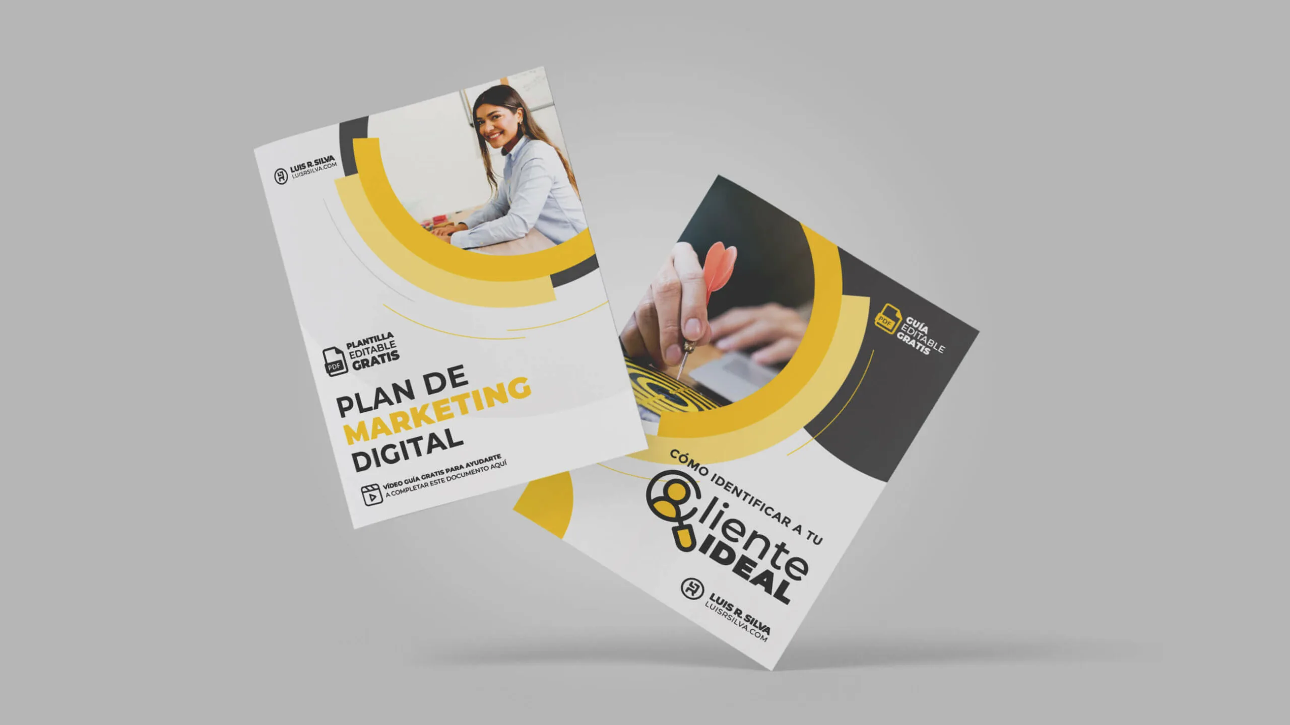Descargar Plan de marketing y Cliente ideal