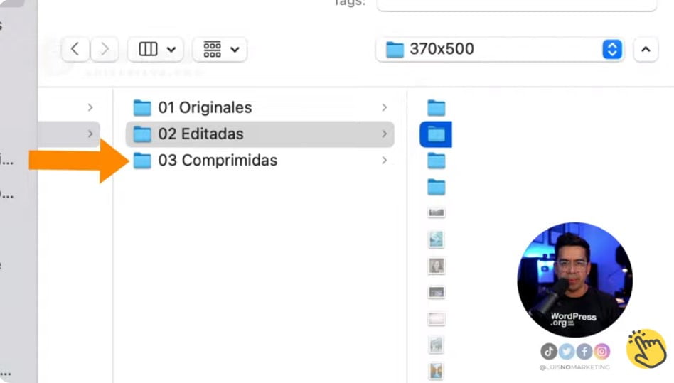 cómo optimizar imágenes para web