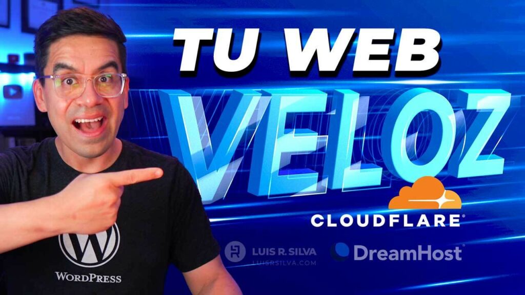Cómo conectar el CDN de CloudFlare con DreamHost