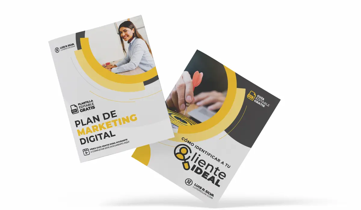 Guía en PDf para realizar un Plan de Marketing Digital