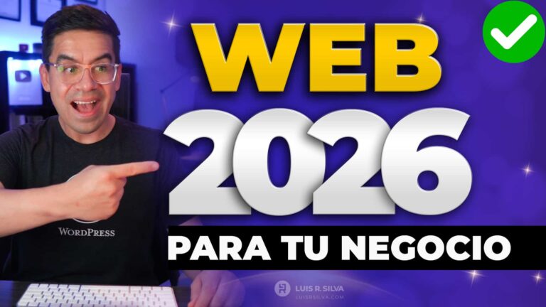 El mejor sitio web para tu negocio