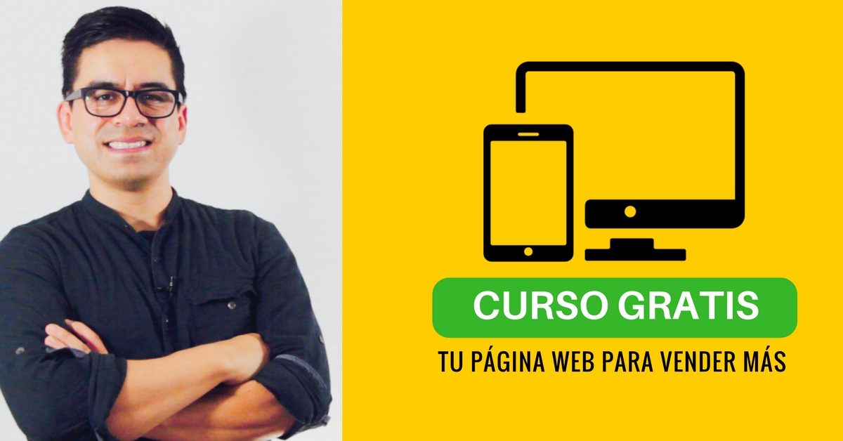 Cómo crear una página web para negocio