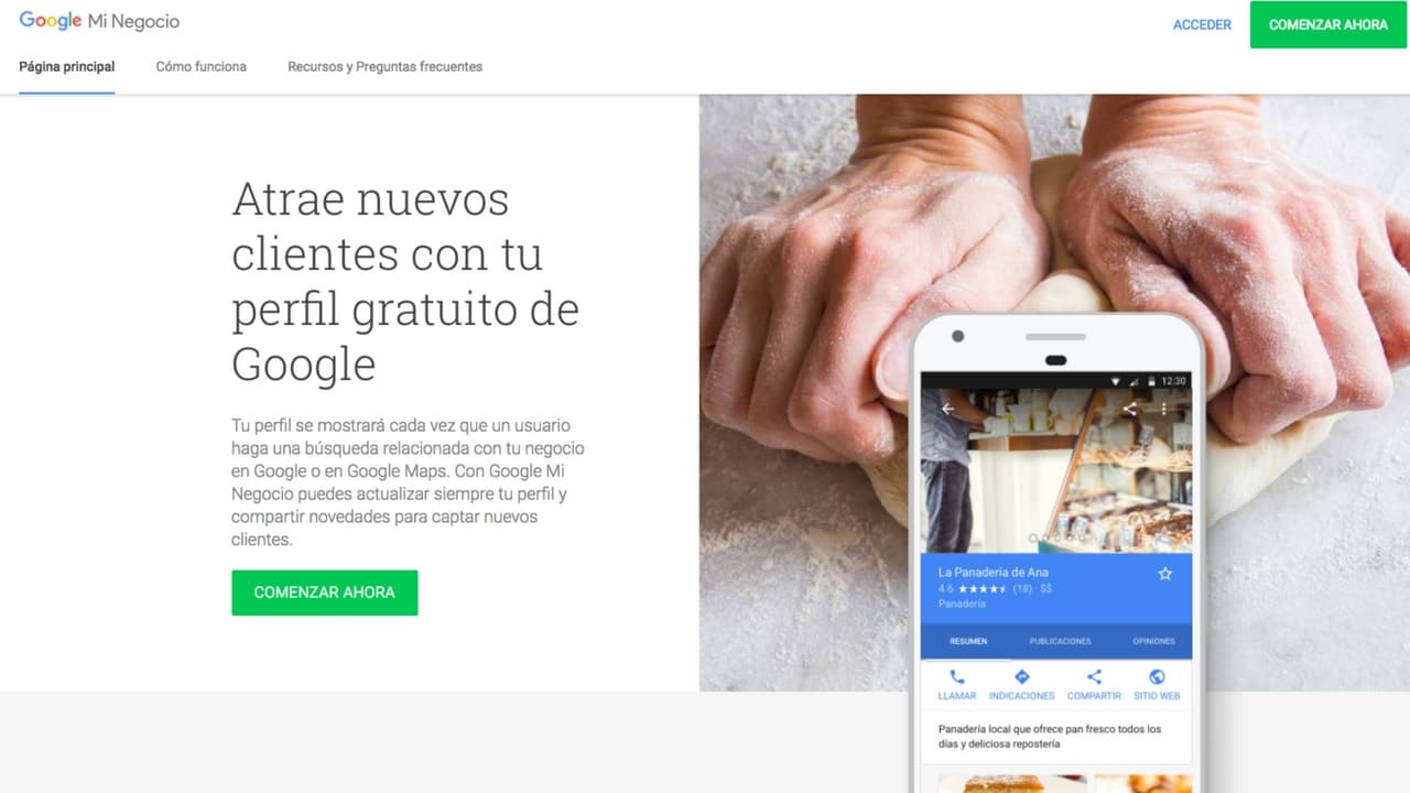Cómo promocionar un negocio con poco dinero: Directorios en línea