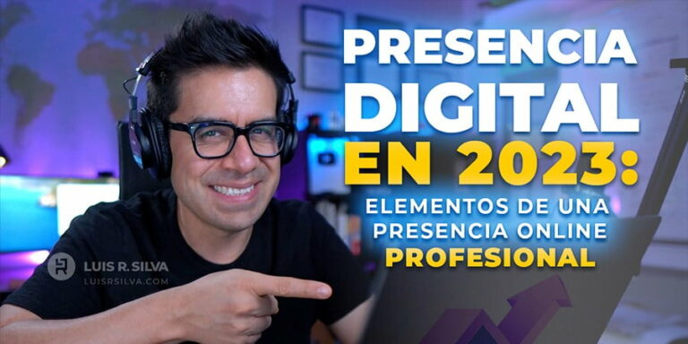 Presencia digital