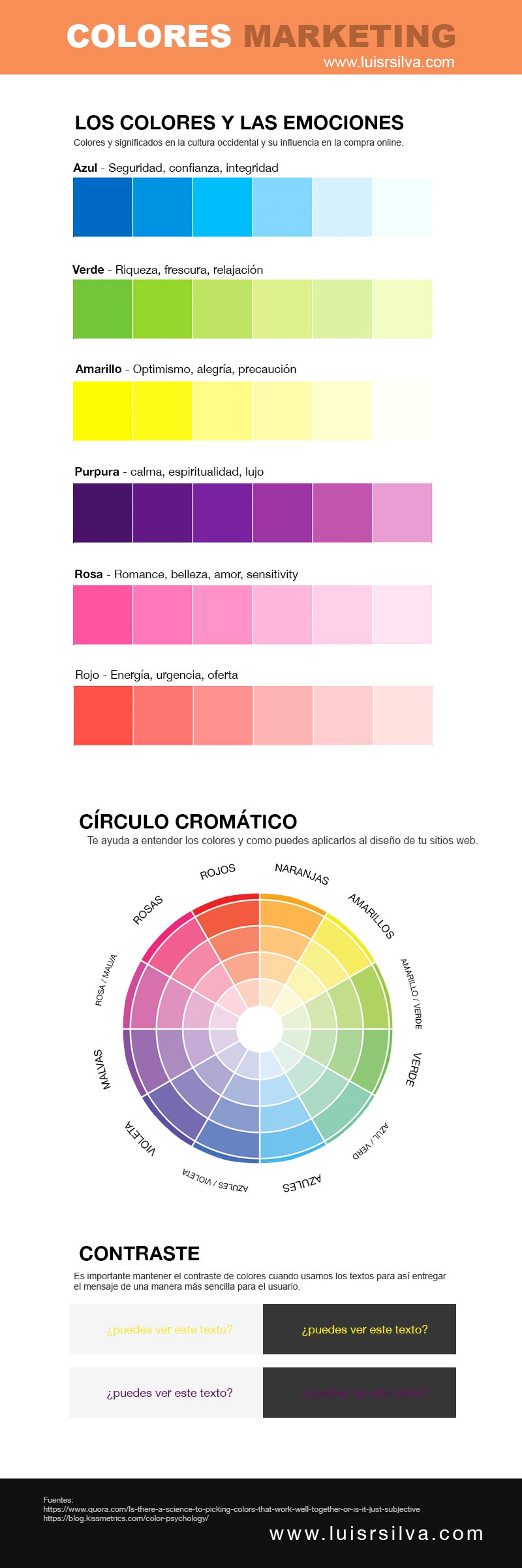 colores marketing