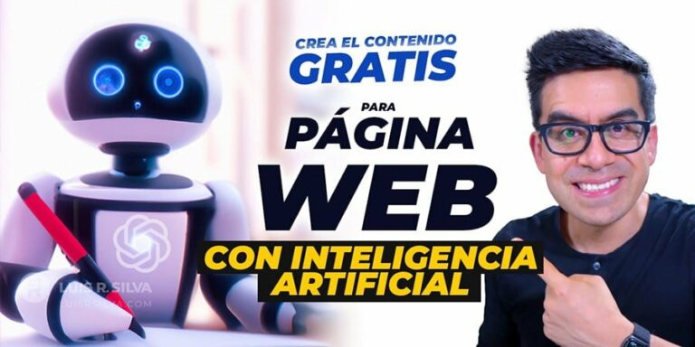 Contenido gratis para página web