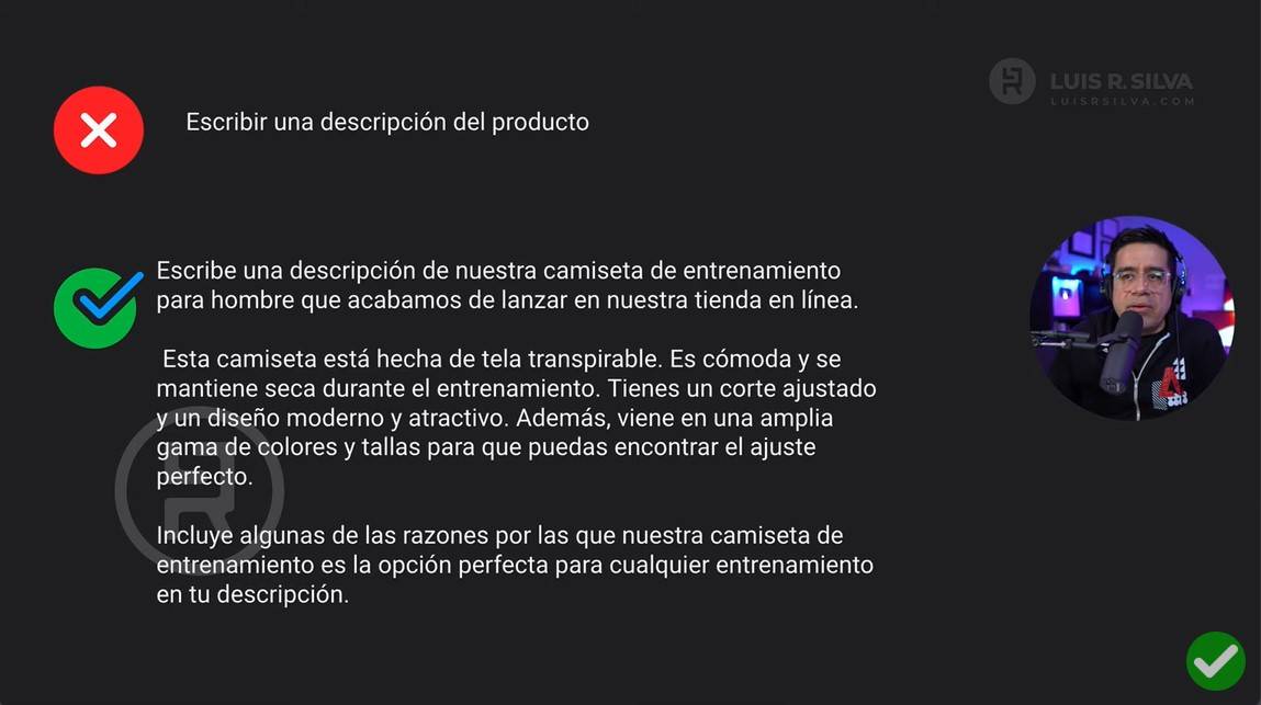 Crear contenido gratis para página web