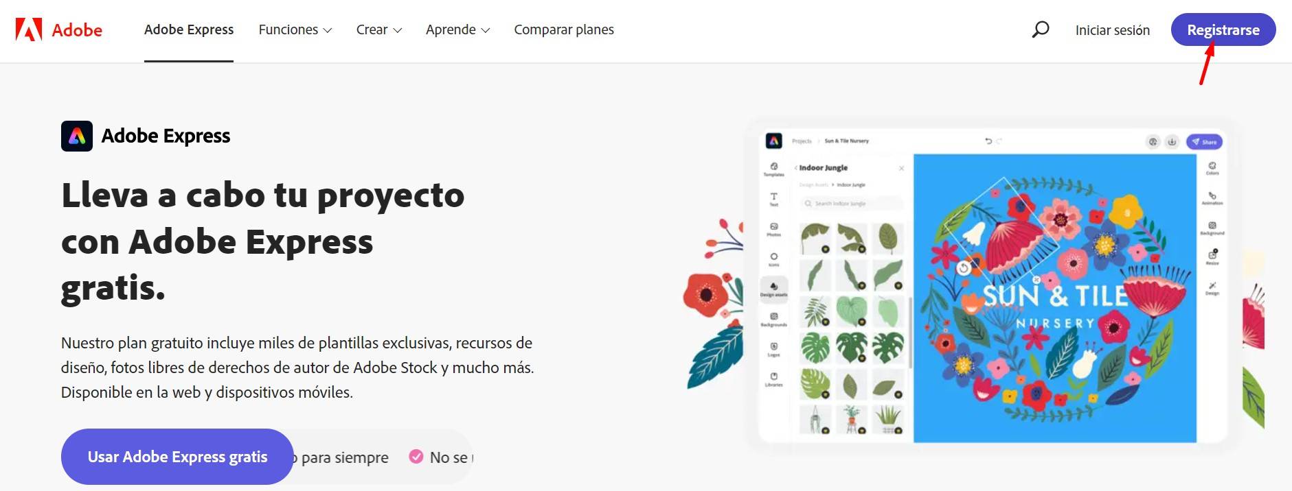 Crear un logo gratis