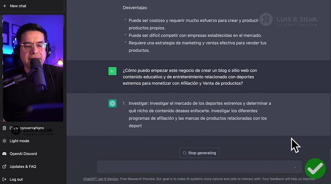 Cómo empezar un negocio