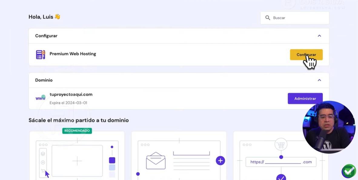 Cómo crear una página web en WordPress con ChatGPT