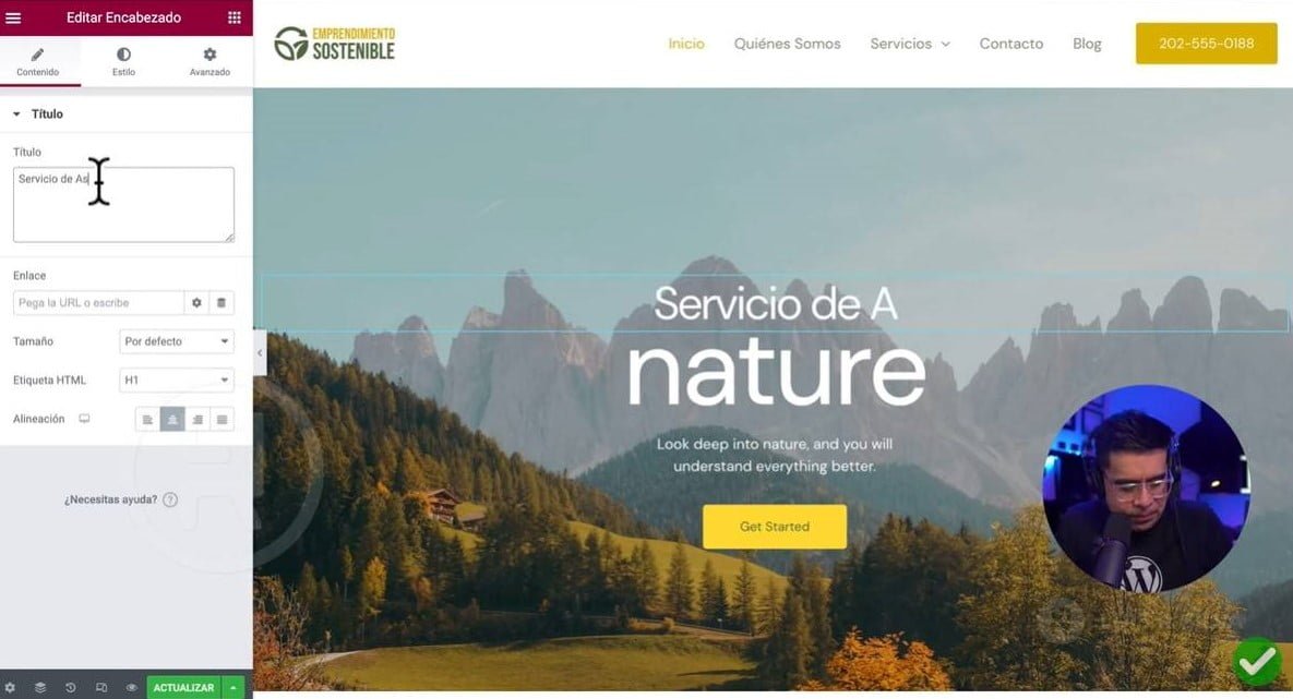 Cómo Crear una Página Web en WordPress con ChatGPT