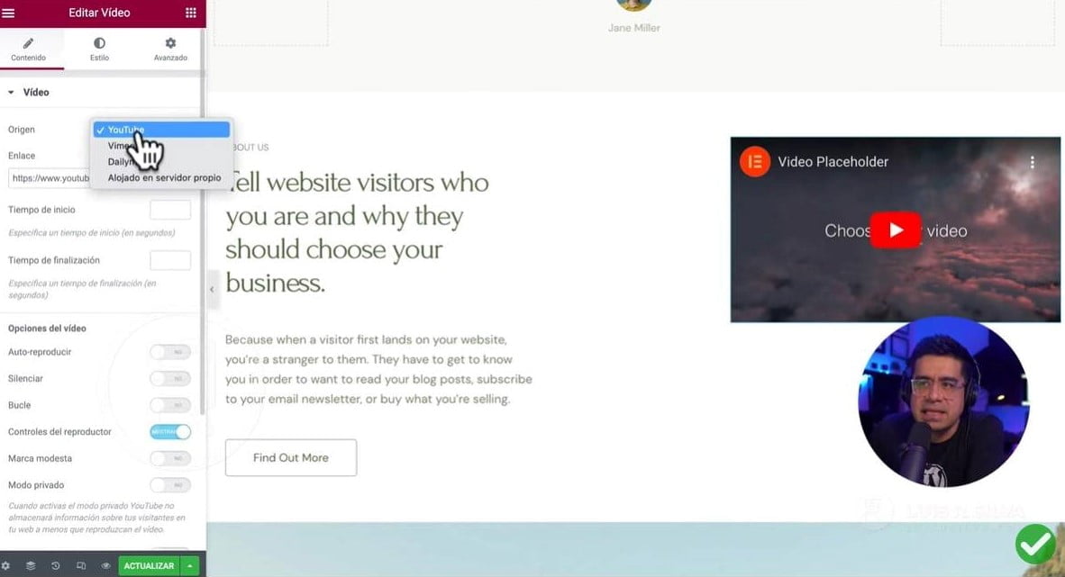 Cómo Crear una Página Web en WordPress con ChatGPT