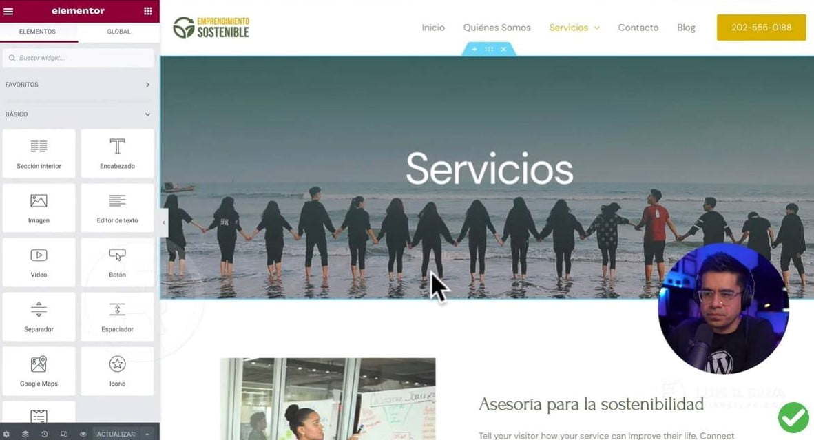 Cómo Crear una Página Web en WordPress con ChatGPT