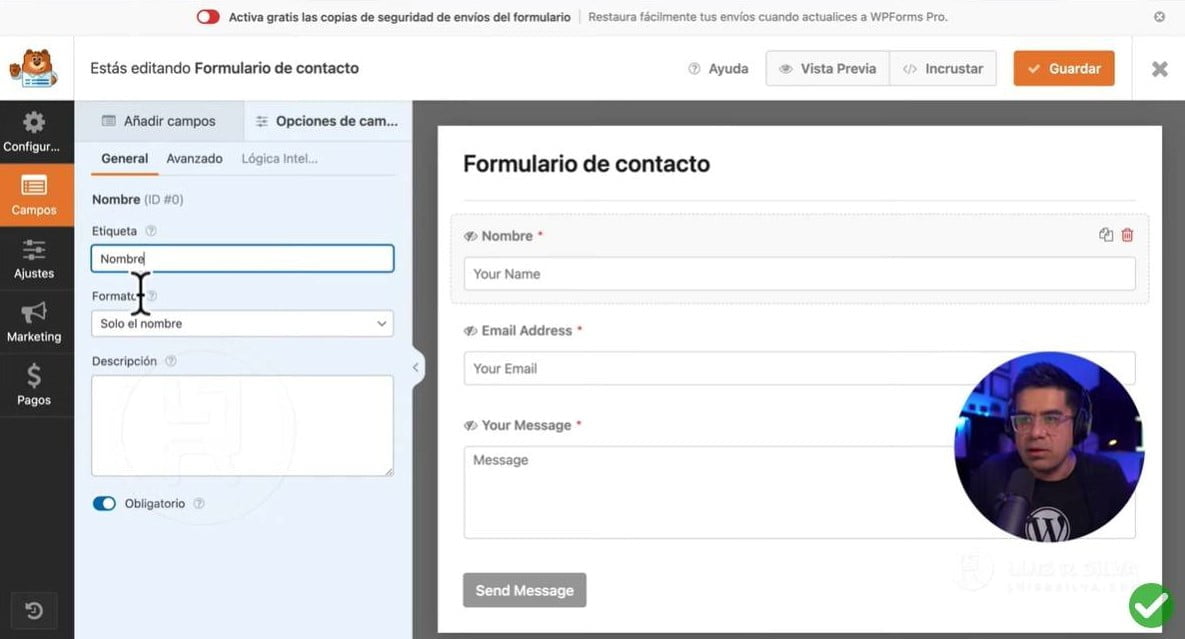 Cómo Crear una Página Web en WordPress con ChatGPT