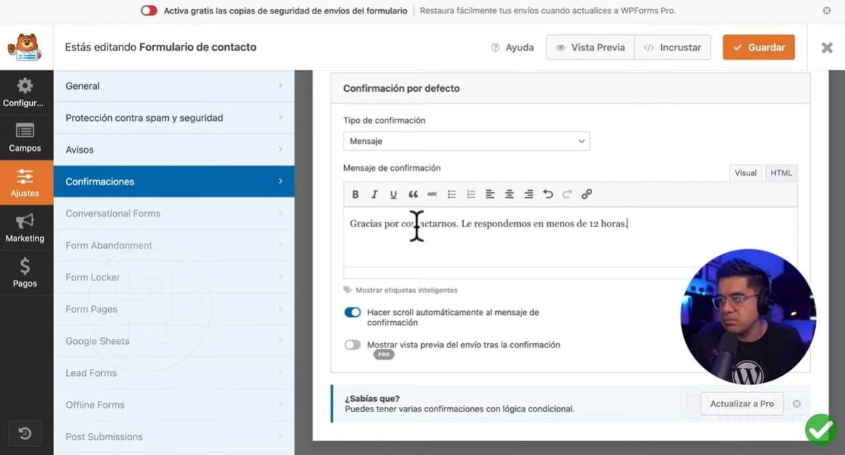 Cómo Crear una Página Web en WordPress con ChatGPT