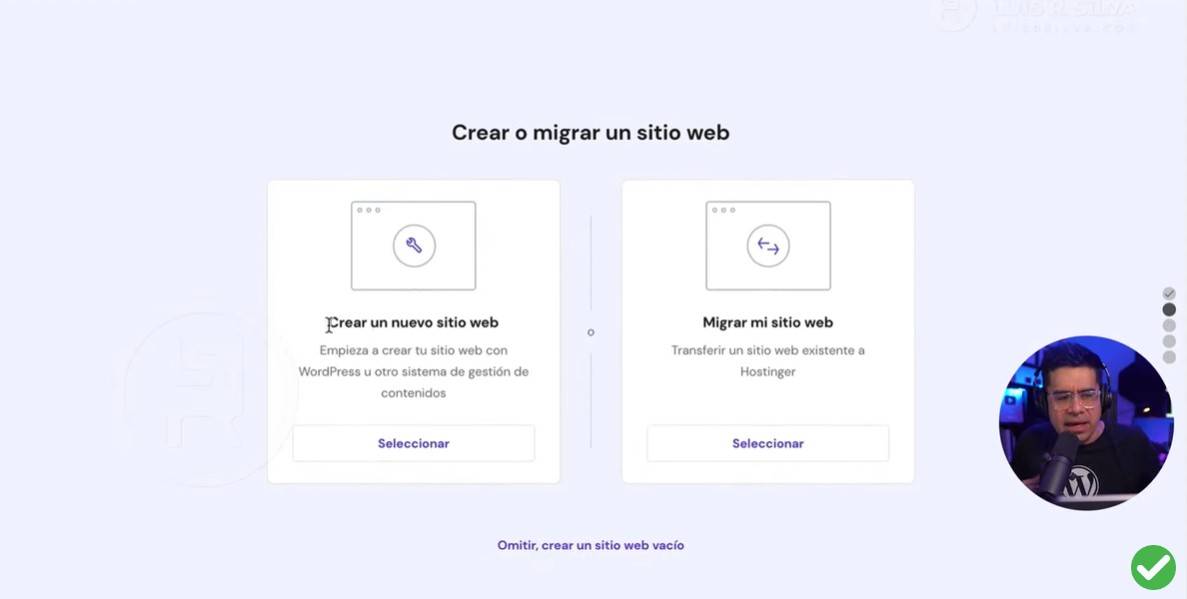 Cómo crear una página web en WordPress con ChatGPT