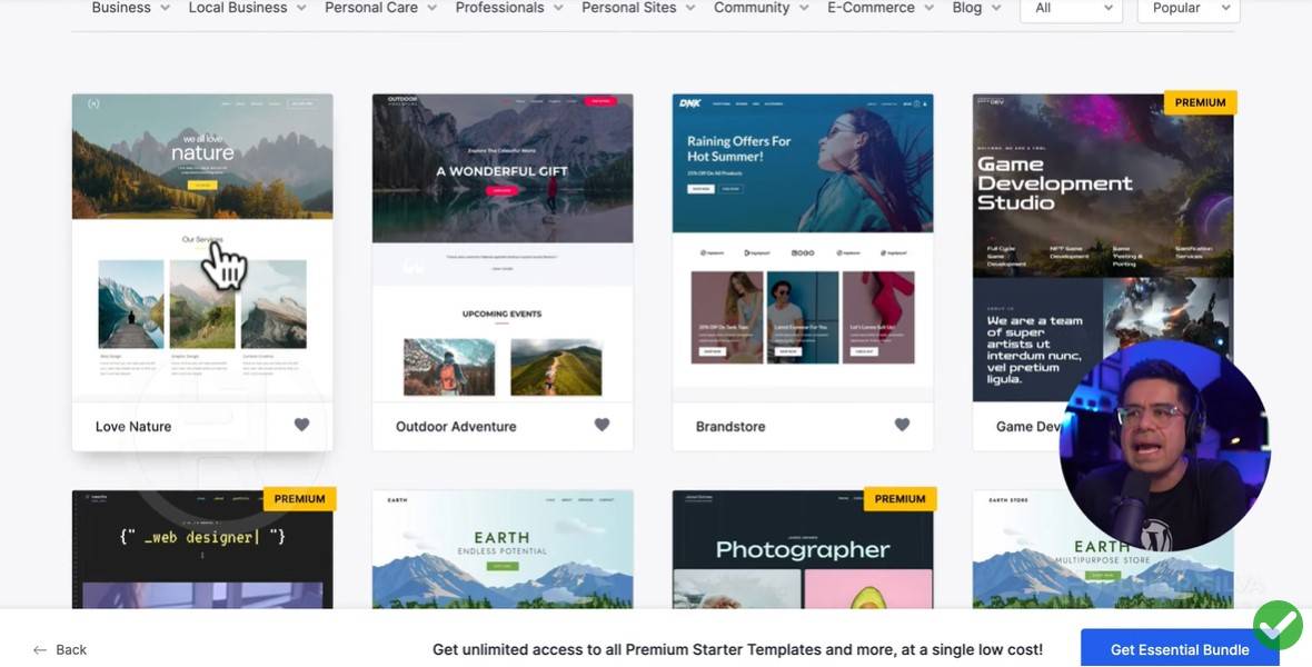 Cómo crear una página web en WordPress con ChatGPT