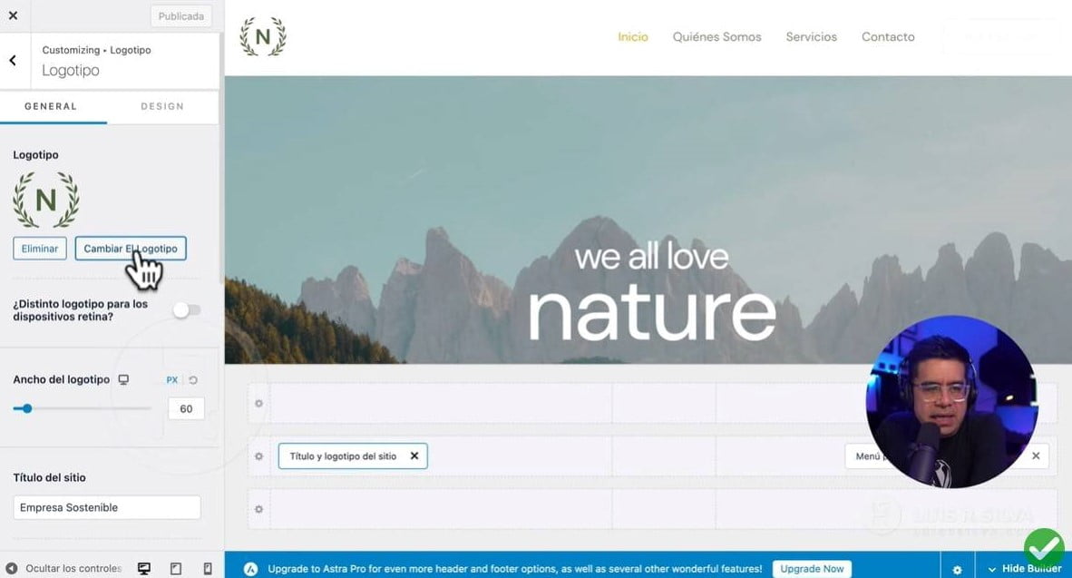 Cómo Crear una Página Web en WordPress con ChatGPT