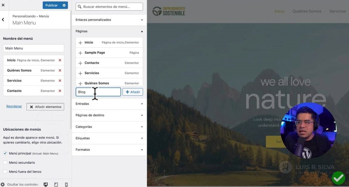 Cómo Crear una Página Web en WordPress con ChatGPT