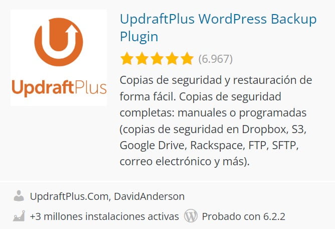 Plugins indispensables de WordPress