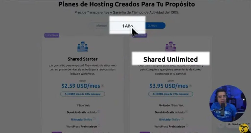 curso WordPress gratis