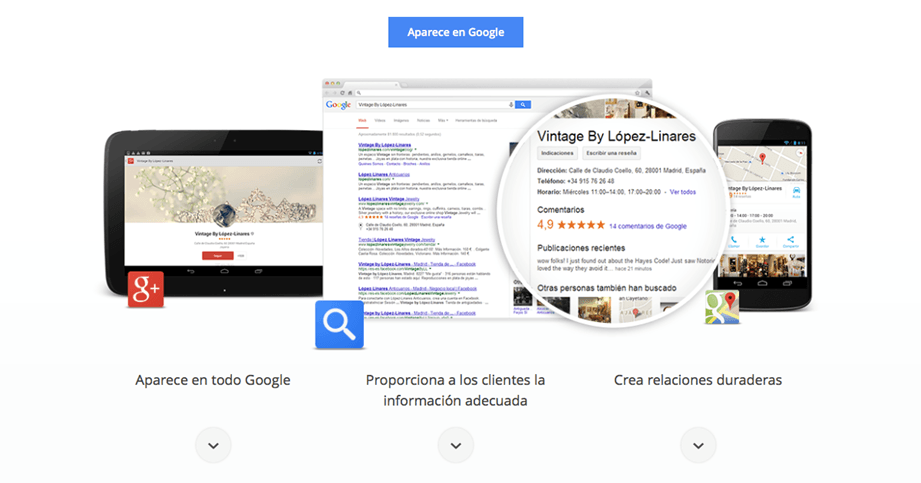 Directorios de Negocios Online