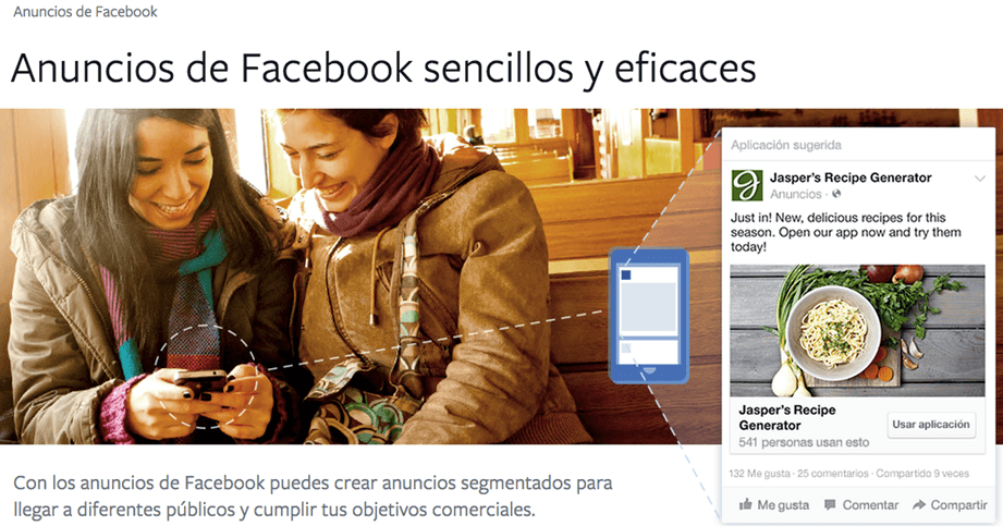Tráfico Pagado o Servicio de Publicidad para generar tráfico