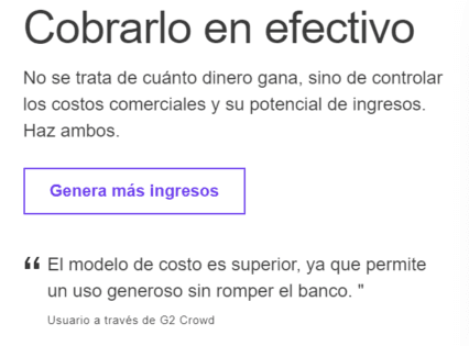 homepage ejemplo Llamada 1 InfS