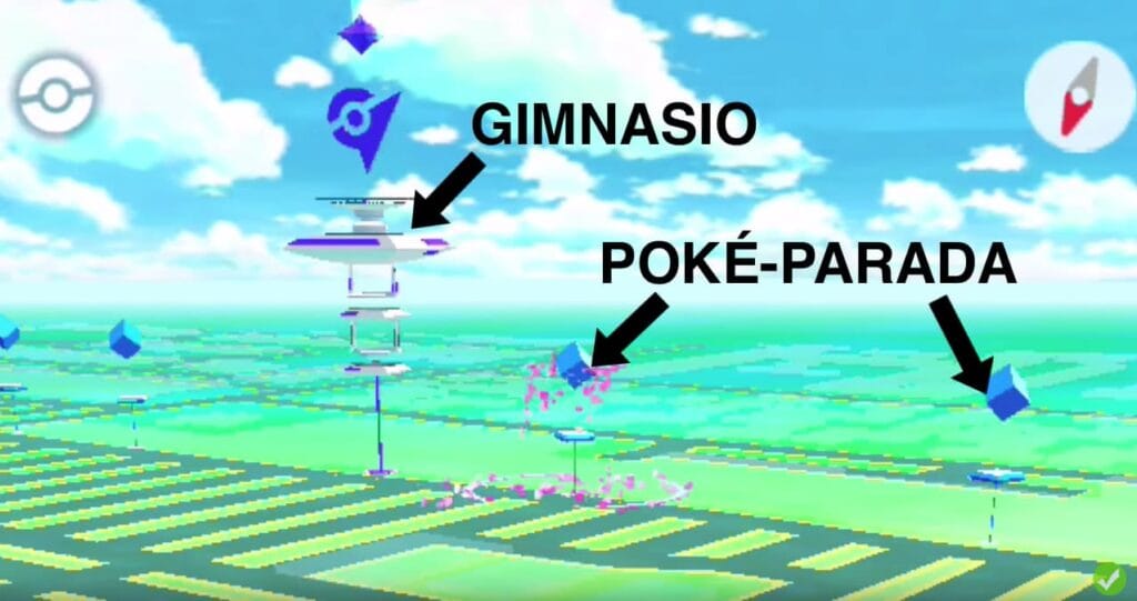 Poké-Stop Poké-Parada