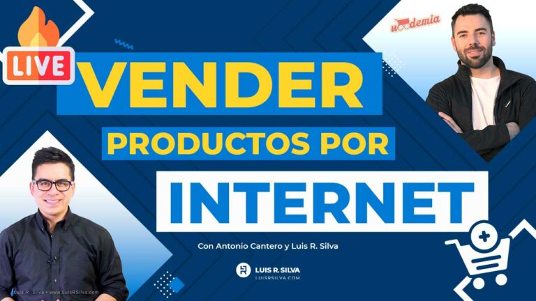 Aprender cómo vender productos por internet paso a paso. Herramientas necesarias para comenzar desde cero.
