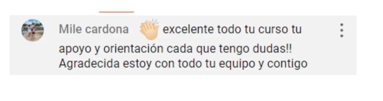 Testimonio live.