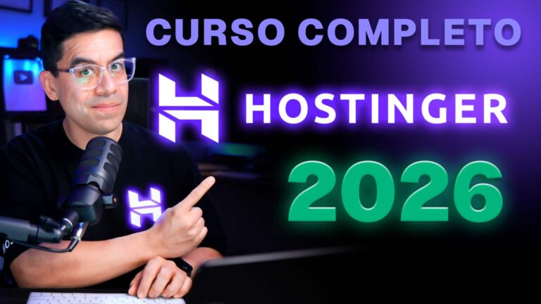 Curso de Hostinger en español
