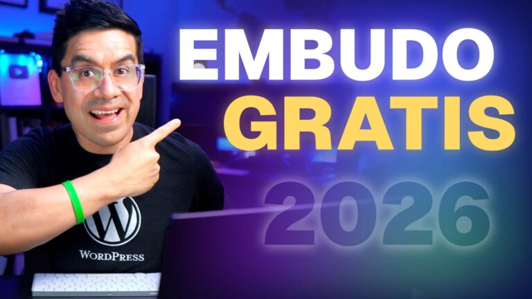 Cómo crear un embudo de ventas con WordPress