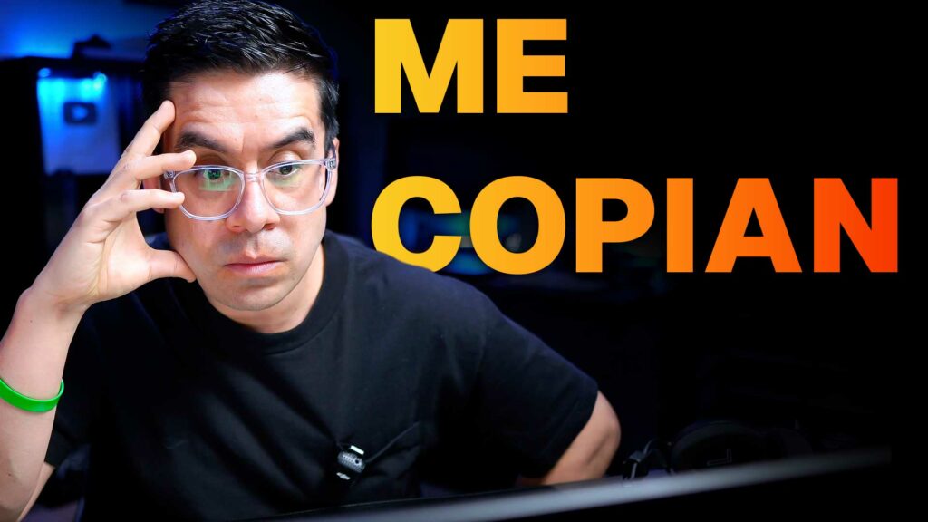 Me copian mis videos y ganan dinero con eso