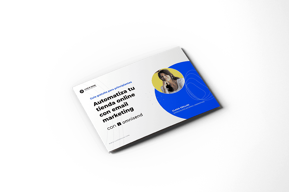 PDF Automatiza tu Tienda con Email Marketing