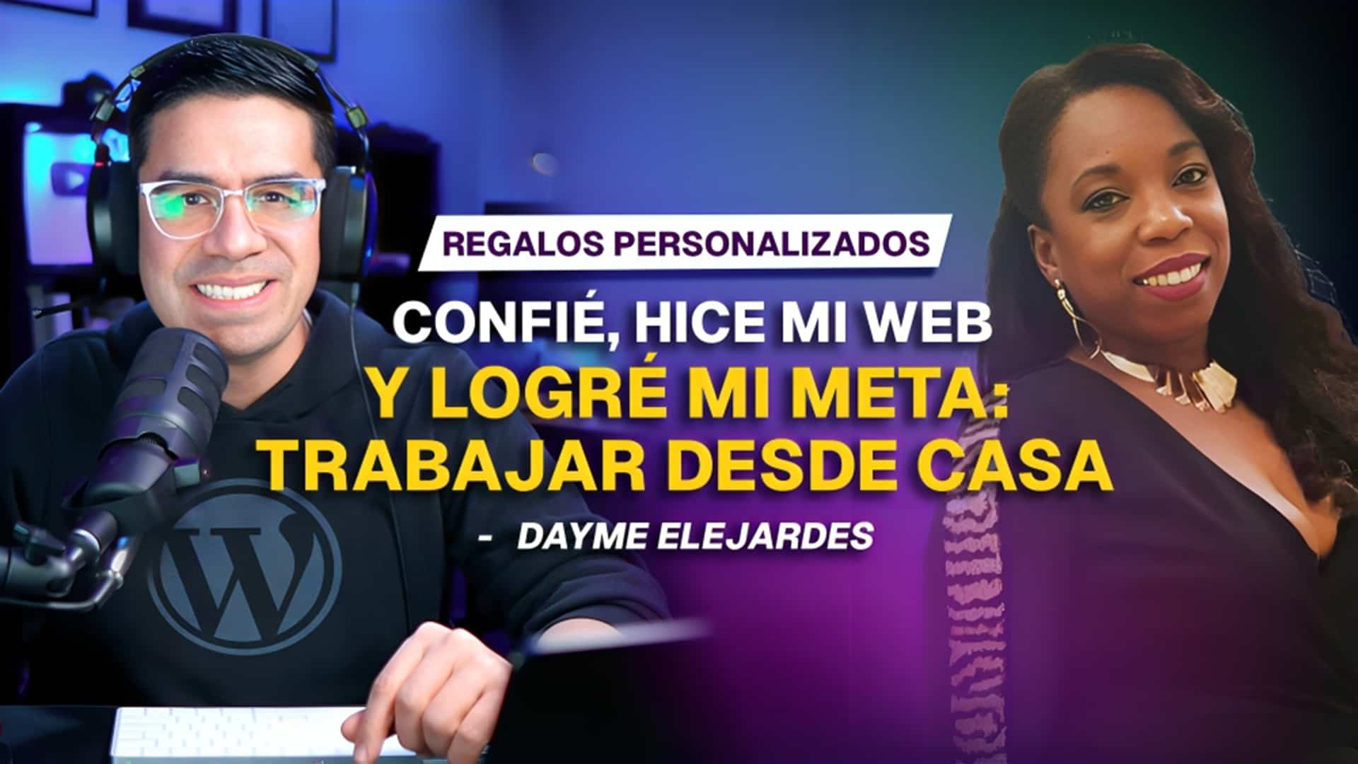 dayme testimonio