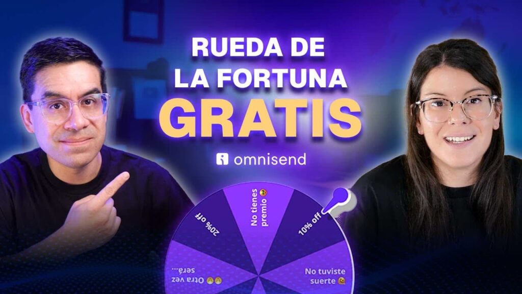 Cómo crear una Rueda de la Fortuna para conseguir más clientes