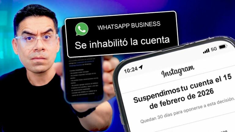 Cómo evitar perder contactos si te bloquean WhatsApp
