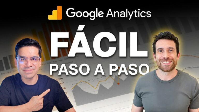 Google Analytics para principiantes