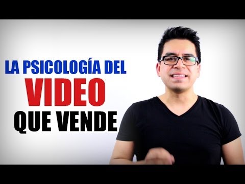 La Psicología del video que vende